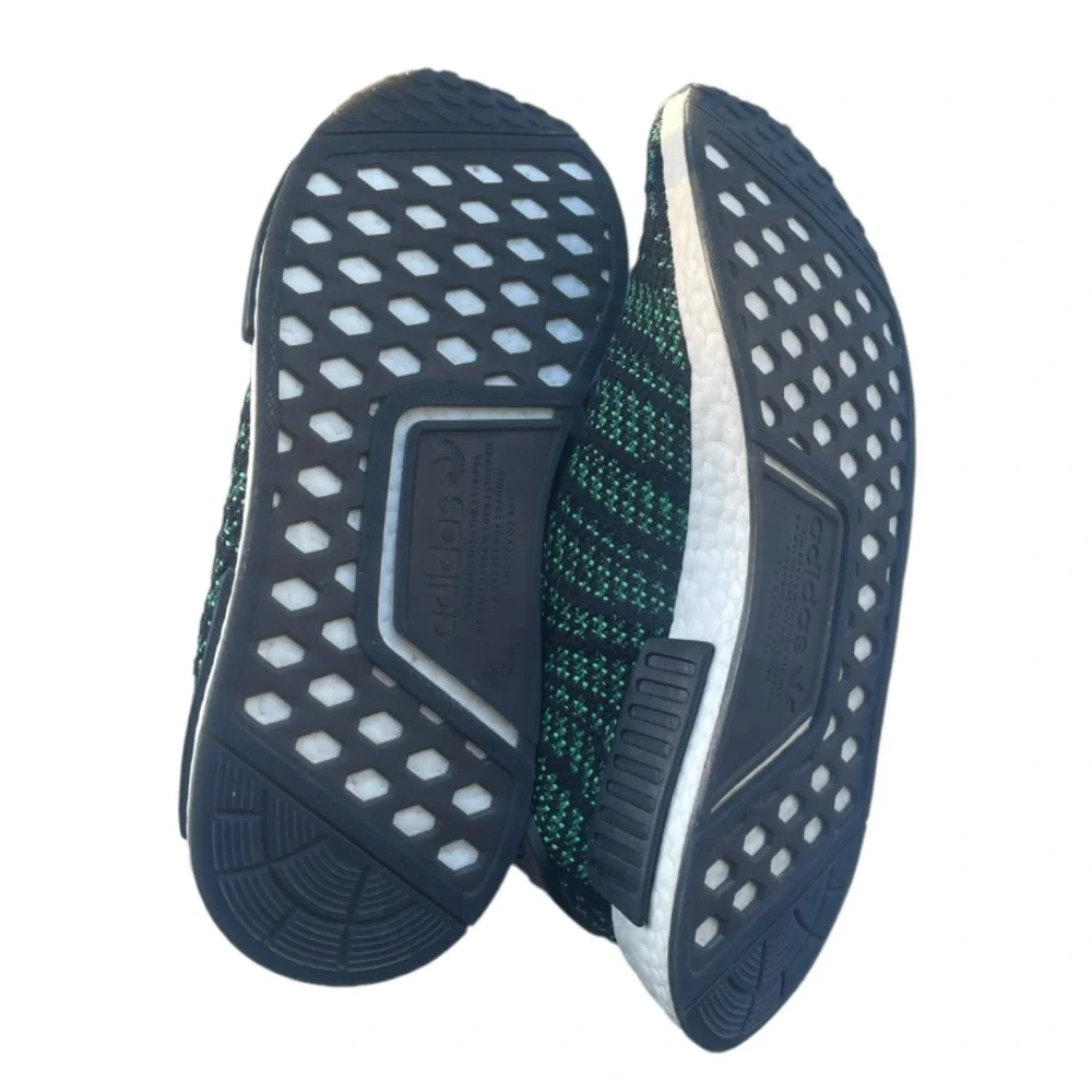 adidas NMD R1 STLT Primeknit Noble Green